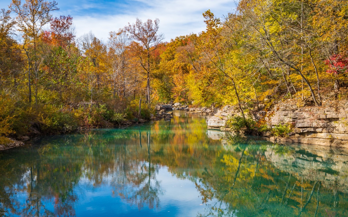 Lake view