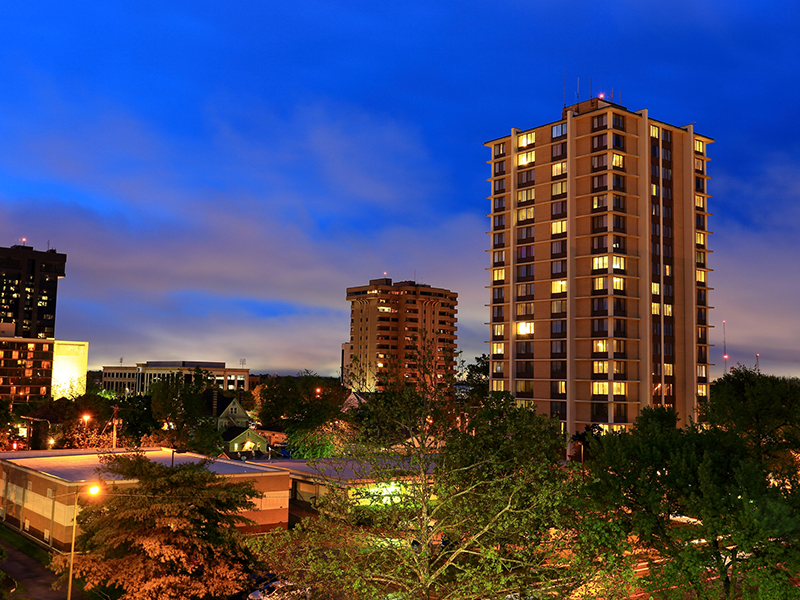 condo buildings