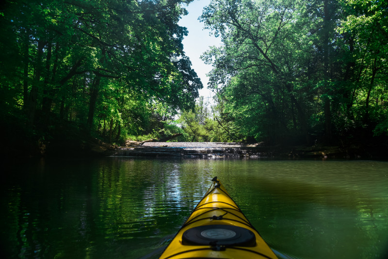 Paddling