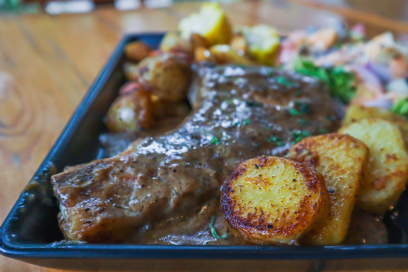 Grilled Beef