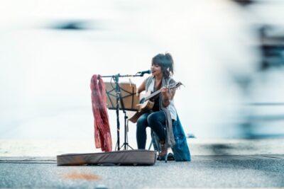 Springfield Street Singer