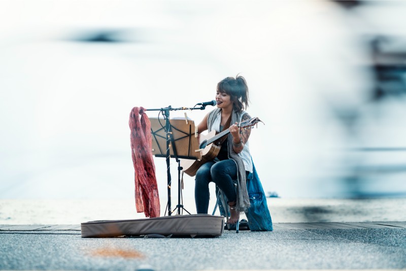 Springfield Street Singer