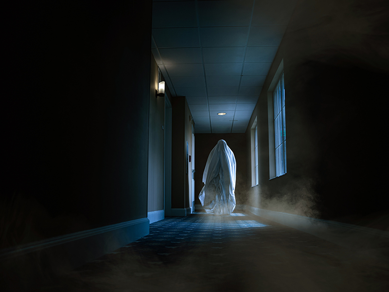 Haunted Ozarks: Where Seasoned Scares and Local Spirit Combine
